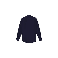 Antony Morato Blue Cotton Shirt - Shirts