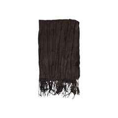 Antony Morato Brown Polyester Scarf - One Size - Scarves & Shawls