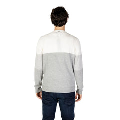 Antony Morato Cream Marabou Sweater - IT44 | S - Sweaters