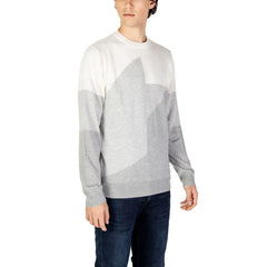 Antony Morato Cream Marabou Sweater - IT44 | S - Sweaters