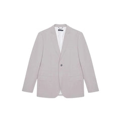 Antony Morato Gray Tencel Blazer - IT56 | 3XL - Sport Jackets