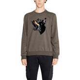 Antony Morato Green Cotton Sweatshirt - IT46 | M