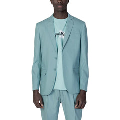 Antony Morato Green Tencel Blazer - IT44 | XS - Sport Jackets