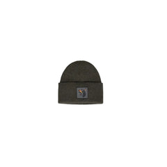 Antony Morato Green Wool Caps Baseball Hat - UNI - Beanies