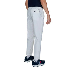 Antony Morato White Cotton Pant - 54/38 (w40) - Trousers