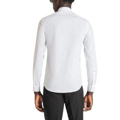 Antony Morato White Cotton Shirt - Shirts
