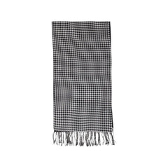 Antony Morato White Marabou Scarf - Scarves & Shawls