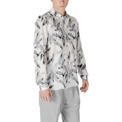 Antony Morato White Viscose Shirt - Shirts