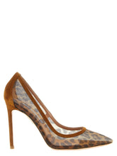 Aquazzura Brown Textile High Heel Pumps - EU41/US11
