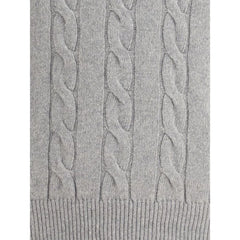 Aragona Cashmere Braided-effect crewneck Sweater - Sweaters