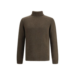 Aragona Cashmere Braided-knit Turtleneck Sweater - Sweaters