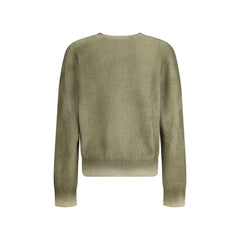 Aragona Cashmere Cashmere Crewneck with gradient effect - Sweaters