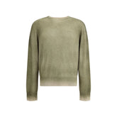 Aragona Cashmere Cashmere Crewneck with gradient effect - Sweaters