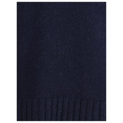 Aragona Cashmere Crewneck Wool Sweater - Sweaters