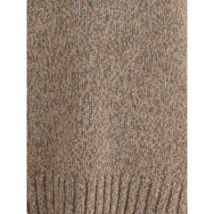 Aragona Cashmere Crewneck Wool Sweater - Sweaters