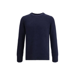 Aragona Cashmere Crewneck Wool Sweater - Sweaters