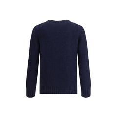 Aragona Cashmere Crewneck Wool Sweater - Sweaters