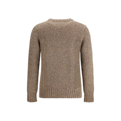 Aragona Cashmere Crewneck Wool Sweater - Sweaters