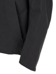 Arc’teryx Veilance Black Nylon Shell Jacket