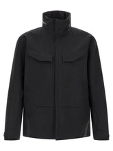 Arc’teryx Veilance Black Nylon Shell Jacket - XL
