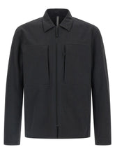 Arc’teryx Veilance Black Polyester Blouse - S