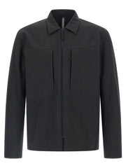 Arc’teryx Veilance Black Polyester Blouse - S
