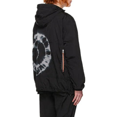 Aries Tie-Dye Windcheater Jacket - M - Windbreakers