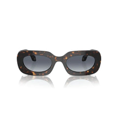 Armani Brown Acetate Sunglasses