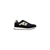 Armani Exchange Bicolor Polyester Athletic Sneakers - Sneakers