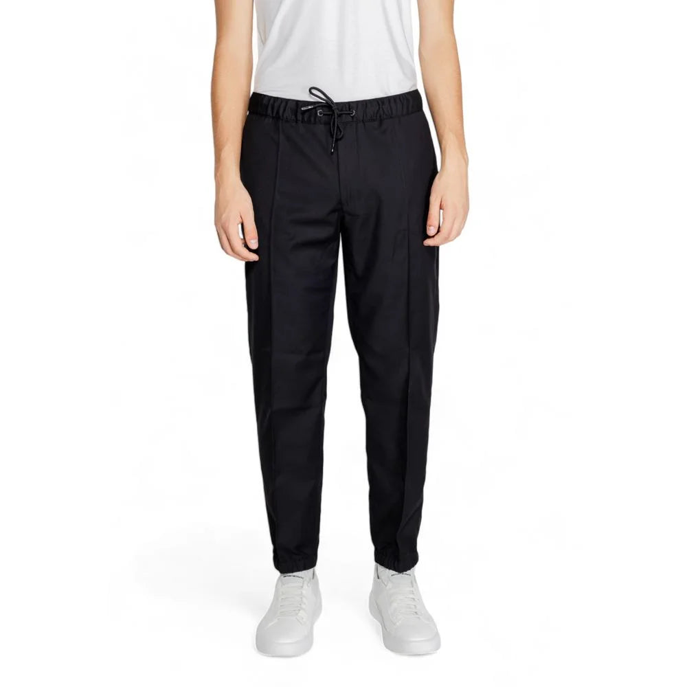 Armani Exchange Black Polyester Pant - W29