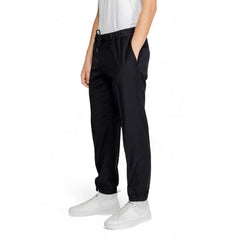 Armani Exchange Black Polyester Pant - W29