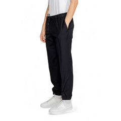 Armani Exchange Black Polyester Pant - W29