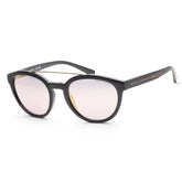 Armani Exchange Black Resin Sunglasses - Sunglasses