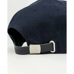 Armani Exchange Blue Cotton Caps Baseball Hat - UNI