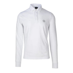 Armani Exchange White Cotton Long Sleeve - IT42 | XS