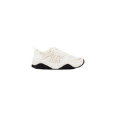 Armani Exchange White Polyester Athletic Sneakers - Sneakers