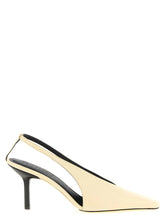 Armarium Beige Lambskin High Heel Pumps - EU37/US7