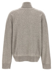 Armarium Gray Cashmere Cardigan