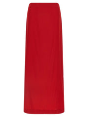 Armarium Multicolor Silk Mini Skirt - IT40