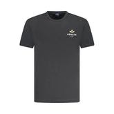 Armata Di Mare Black Cotton Men T-Shirt - T-Shirts