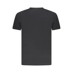 Armata Di Mare Black Cotton Men T-Shirt - T-Shirts
