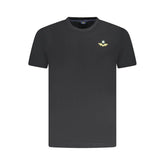 Armata Di Mare Black Cotton Men T-Shirt - T-Shirts