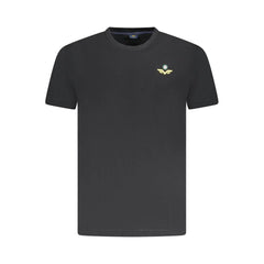 Armata Di Mare Black Cotton Men T-Shirt - T-Shirts