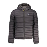 Armata Di Mare Black Polyamide Men Jacket - Windbreakers