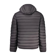 Armata Di Mare Black Polyamide Men Jacket - Windbreakers