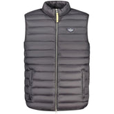 Armata Di Mare Black Polyamide Men’s Jacket