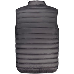 Armata Di Mare Black Polyamide Men’s Jacket - Vests