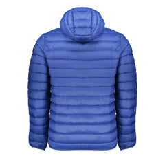 Armata Di Mare Blue Polyamide Men’s Jacket - XXL - Puffer Jackets