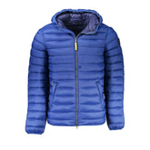 Armata Di Mare Blue Polyamide Men’s Jacket - XXL - Puffer Jackets