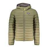 Armata Di Mare Green Polyamide Men Jacket